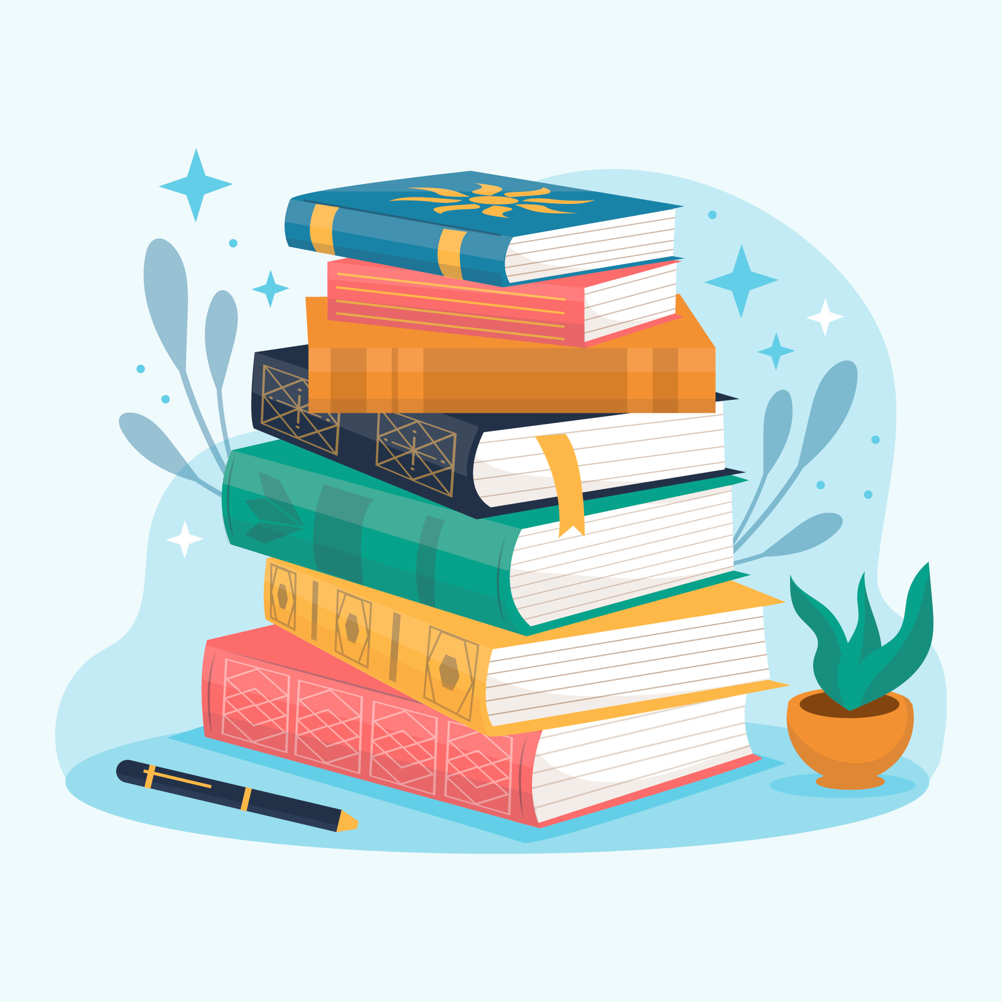 المكتبة التعليمية